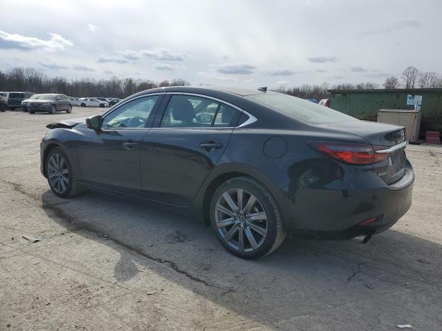 Image 2 of 2021 MAZDA 6 GRAND TOURING 2021 with VIN JM1GL1TY3M1605286