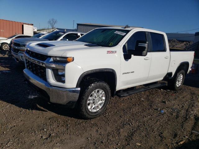 Obraz 1 z 2020 CHEVROLET SILVERADO K2500 HEAVY DUTY LT 2020 z VIN 1GC1YNEY2LF267425