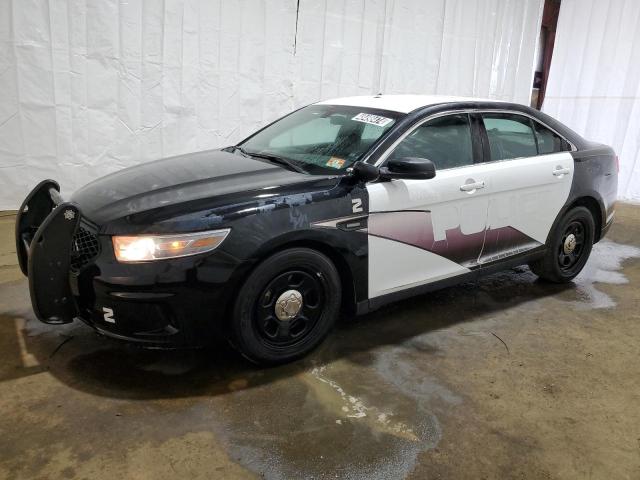 Image 1 of 2013 FORD TAURUS POLICE INTERCEPTOR 2013 with VIN 1FAHP2M82DG152732