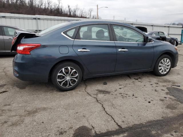 Изображение 3 2016 NISSAN SENTRA S 2016 с VIN 3N1AB7AP0GL665001
