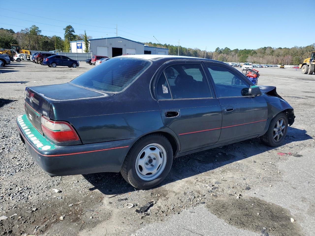 Image 3 of 1996 TOYOTA COROLLA  1996 with VIN 1NXBA02E5TZ481144