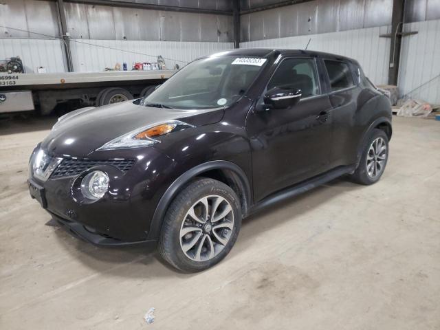 Image 1 of 2017 NISSAN JUKE S 2017 with VIN JN8AF5MV2HT752044