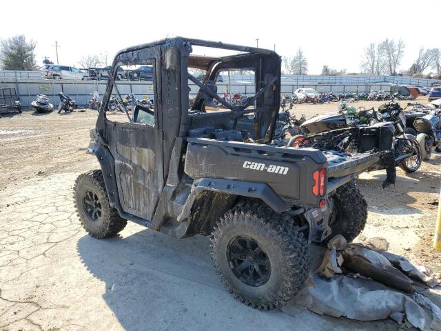 Изображение 3 2023 CAN-AM DEFENDER HD9 2023 с VIN 3JBUGAP48PK002614