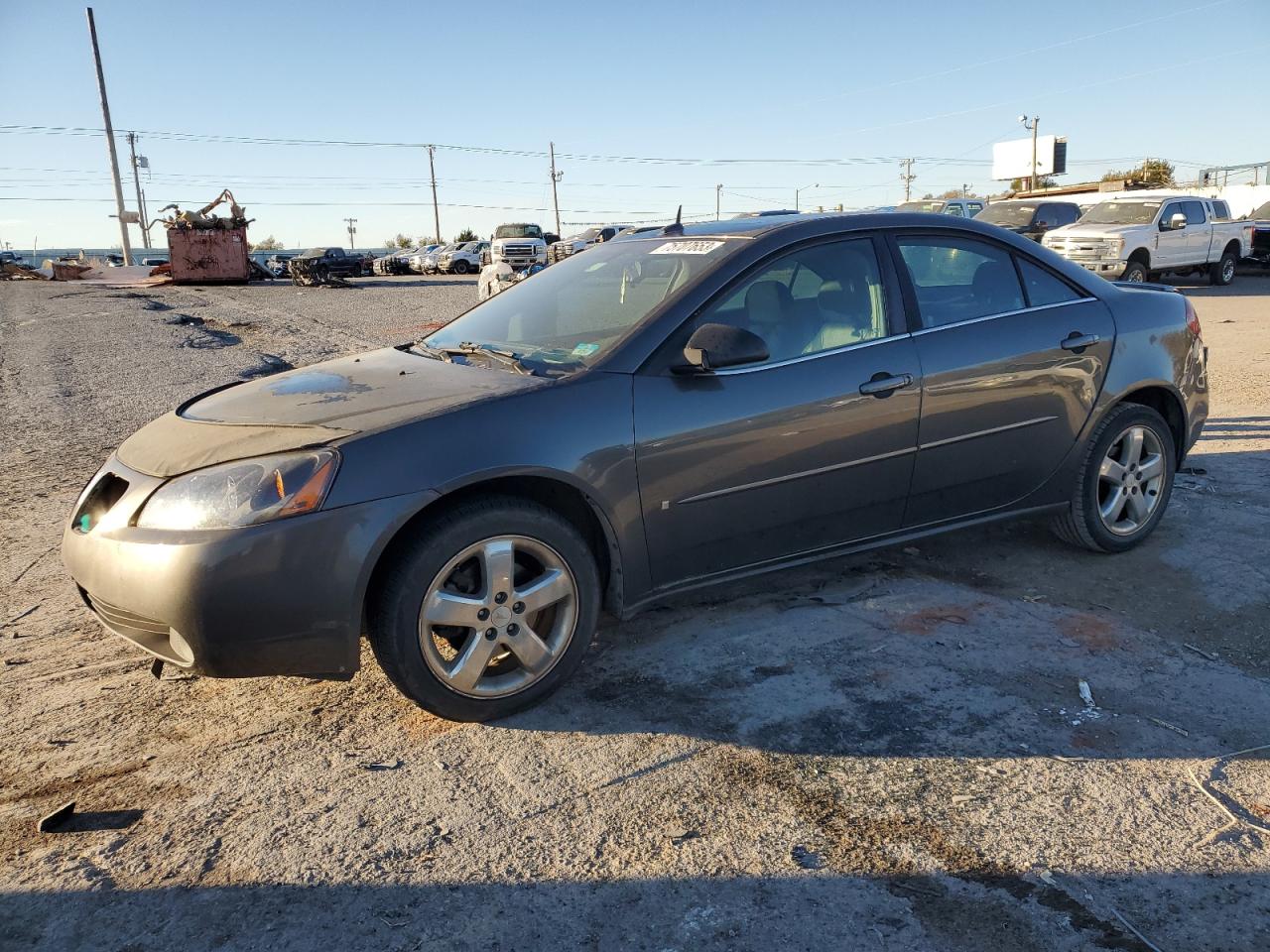 2007 PONTIAC G6 GT 2007 image