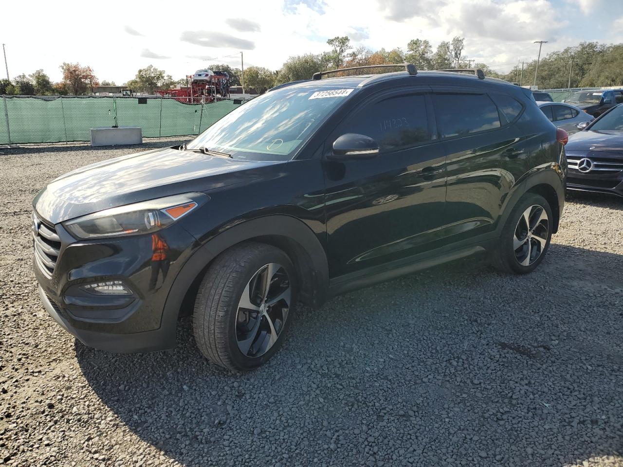 Изображение 2016 HYUNDAI TUCSON LIMITED 2016