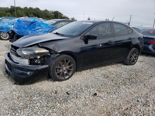Изображение 2016 DODGE DART SXT 2016