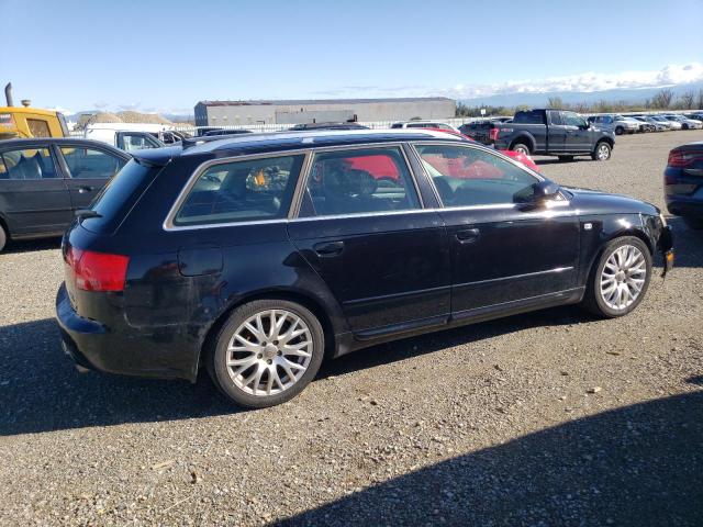 Obraz 3 z 2008 AUDI A4 2.0T AVANT QUATTRO 2008 z VIN WAUKF78E48A169876