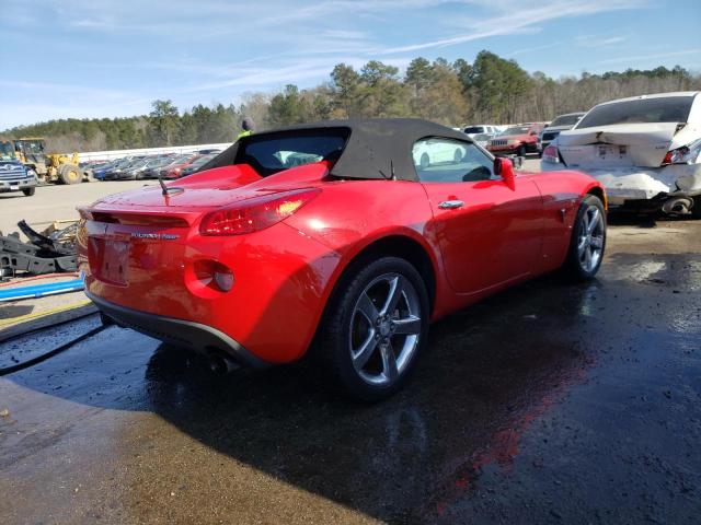 Obraz 3 z 2007 PONTIAC SOLSTICE GXP 2007 z VIN 1G2MG35X97Y142013
