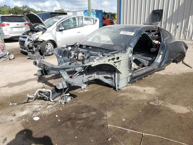 Изображение 1 2021 CHEVROLET CAMARO ZL1 2021 с VIN 1G1FK1R61M0139957