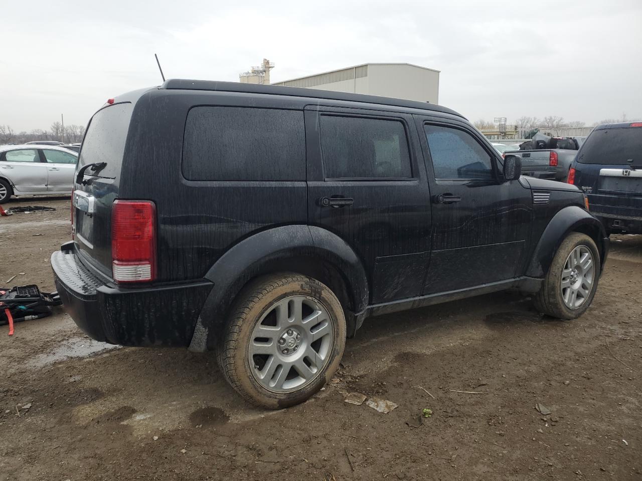Изображение 3 2007 DODGE NITRO SLT 2007 с VIN 1D8GT58K67W723658