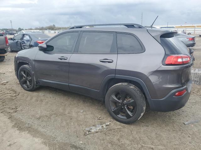 Image 2 of 2018 JEEP CHEROKEE LATITUDE 2018 with VIN 1C4PJLCB3JD518401