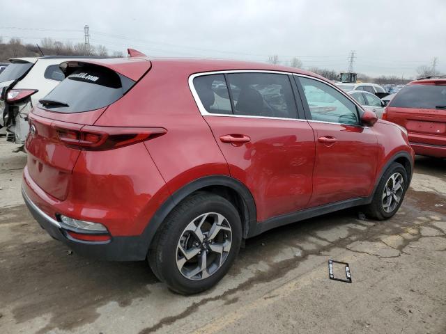Obraz 3 z 2022 KIA SPORTAGE LX 2022 z VIN KNDPM3AC1N7027932