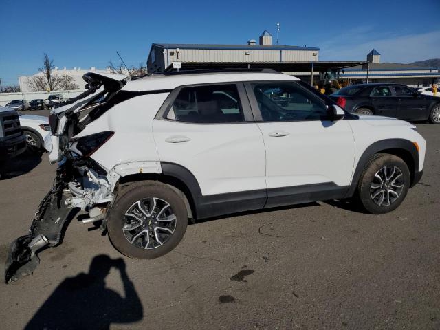 Изображение 3 2023 CHEVROLET TRAILBLAZER ACTIV 2023 с VIN KL79MVSL9PB182101