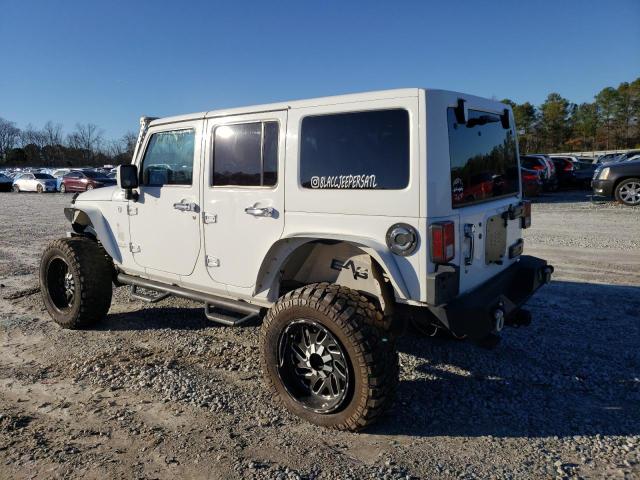 Obraz 2 z 2013 JEEP WRANGLER UNLIMITED SAHARA 2013 z VIN 1C4BJWEG5DL608356