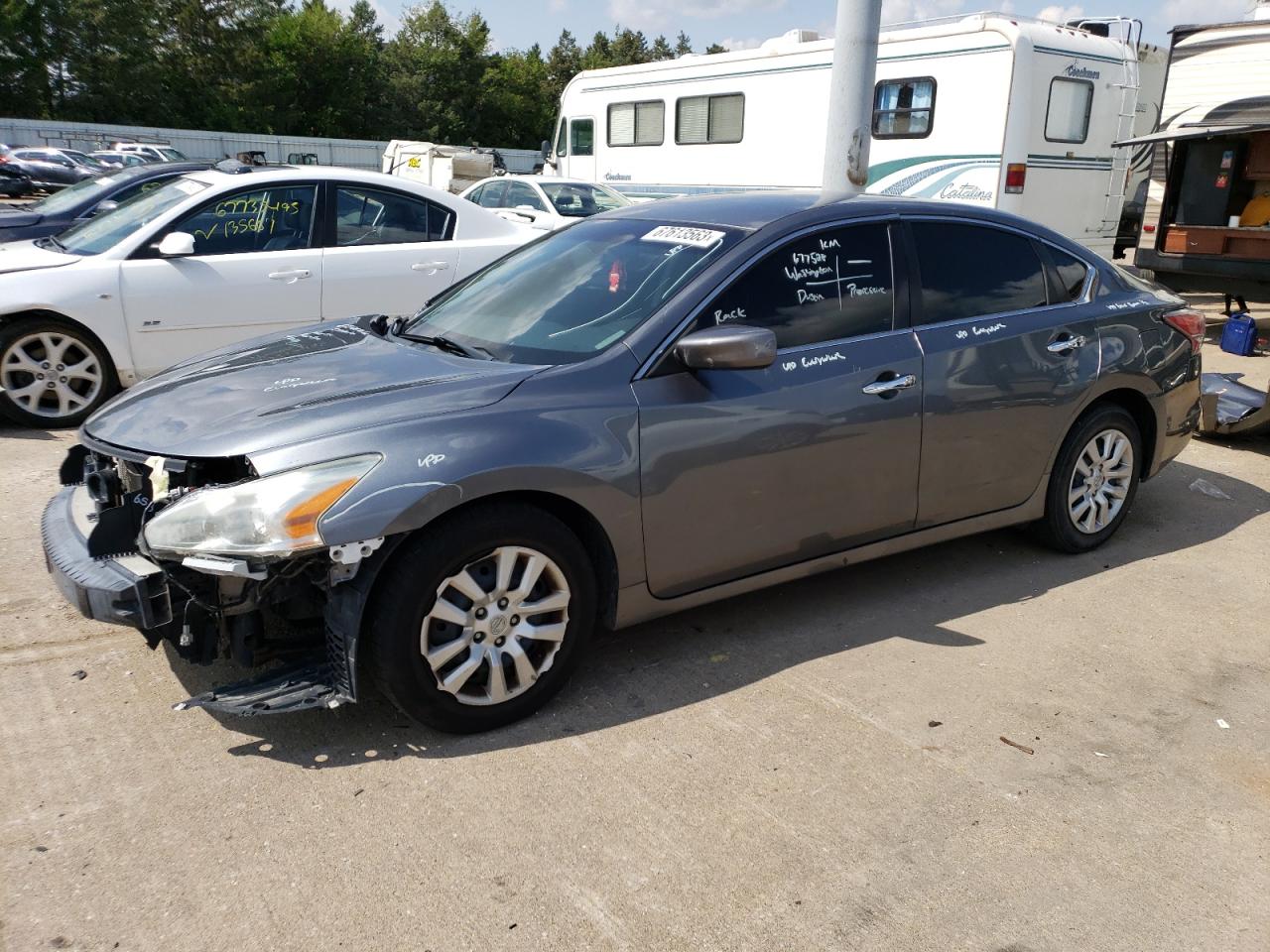 Obraz 1 z 2015 NISSAN ALTIMA 2.5 2015 z VIN 1N4AL3AP5FC140499