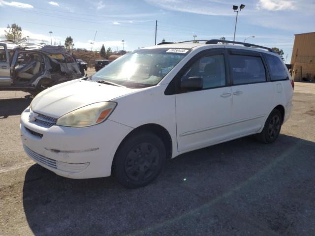 Obraz 2004 TOYOTA SIENNA CE 2004