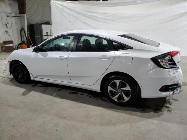 Image 2 of 2019 HONDA CIVIC LX 2019 with VIN 2HGFC2F60KH526041