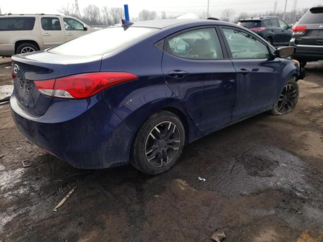 Image 3 of 2013 HYUNDAI ELANTRA GLS 2013 with VIN 5NPDH4AE5DH299943