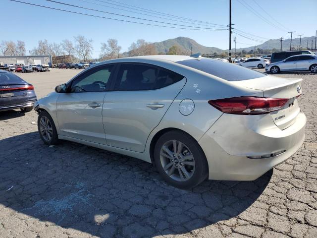 Image 2 of 2018 HYUNDAI ELANTRA SEL 2018 with VIN 5NPD84LF2JH292854