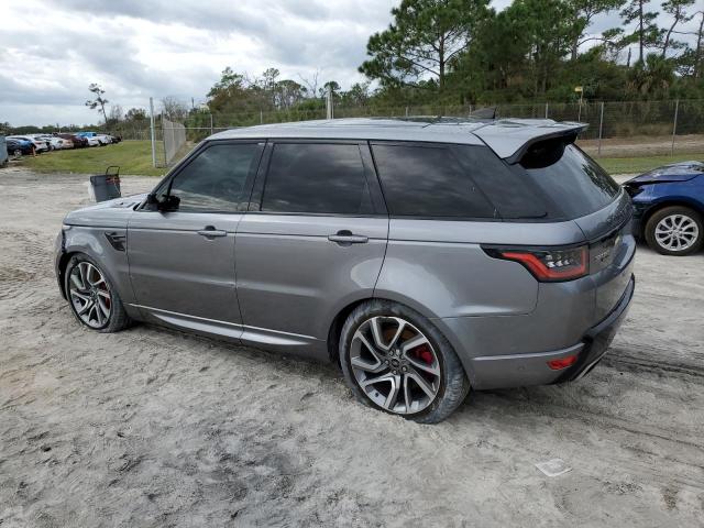 Изображение 2 2020 LAND ROVER RANGE ROVER SPORT P525 HSE 2020 с VIN SALWR2SE5LA718686