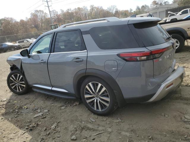 Изображение 2 2022 NISSAN PATHFINDER PLATINUM 2022 с VIN 5N1DR3DK0NC271503