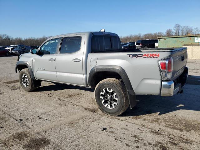 Image 2 of 2020 TOYOTA TACOMA DOUBLE CAB 2020 with VIN 3TMCZ5AN4LM365972