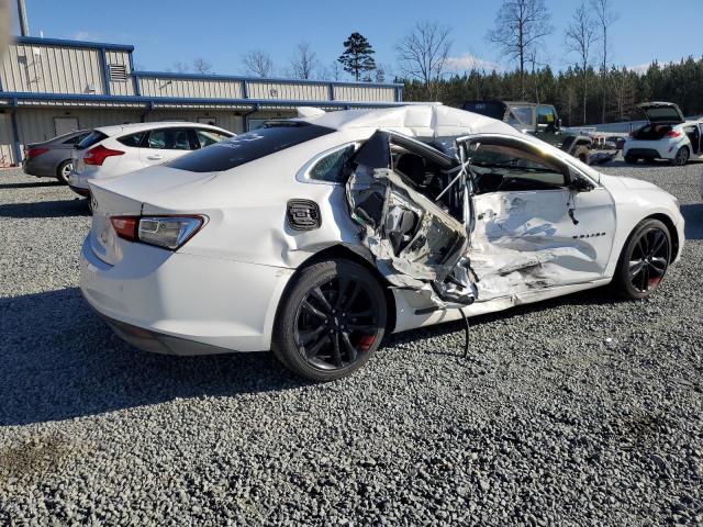 Image 3 of 2018 CHEVROLET MALIBU LT 2018 with VIN 1G1ZD5ST2JF222515