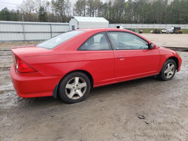 Obraz 3 z 2004 HONDA CIVIC EX 2004 z VIN 1HGEM22934L043528