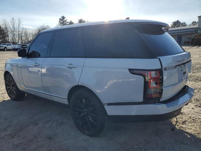 Obraz 2 z 2015 LAND ROVER RANGE ROVER HSE 2015 z VIN SALGS2VF2FA216784