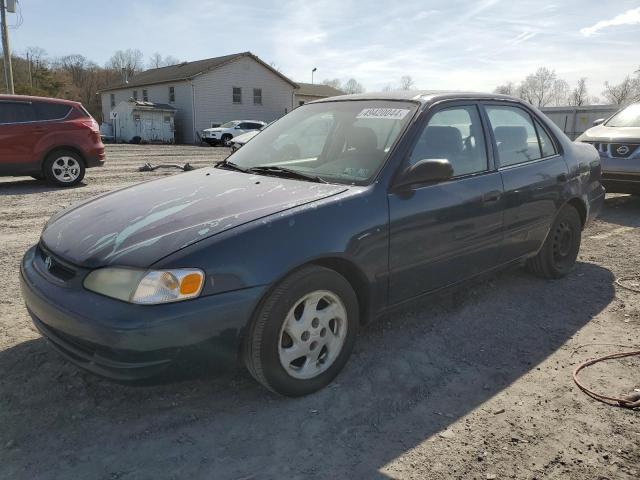 Изображение 1 1999 TOYOTA COROLLA VE 1999 с VIN 2T1BR12E2XC175587