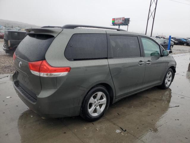 Изображение 3 2011 TOYOTA SIENNA XLE 2011 с VIN 5TDYK3DCXBS117426
