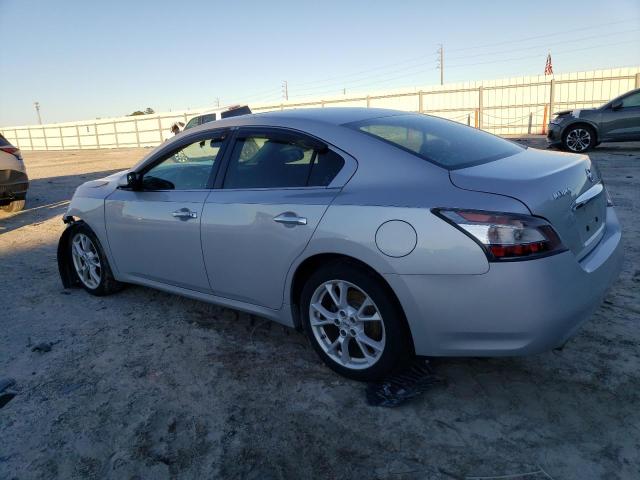 Изображение 2 2014 NISSAN MAXIMA S 2014 с VIN 1N4AA5AP5EC905582