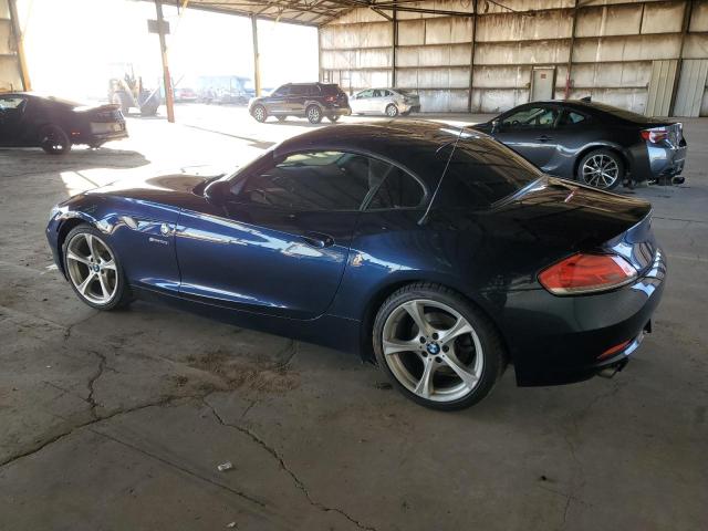 Image 2 of 2013 BMW Z4 SDRIVE28I 2013 with VIN WBALL5C52DJ103815