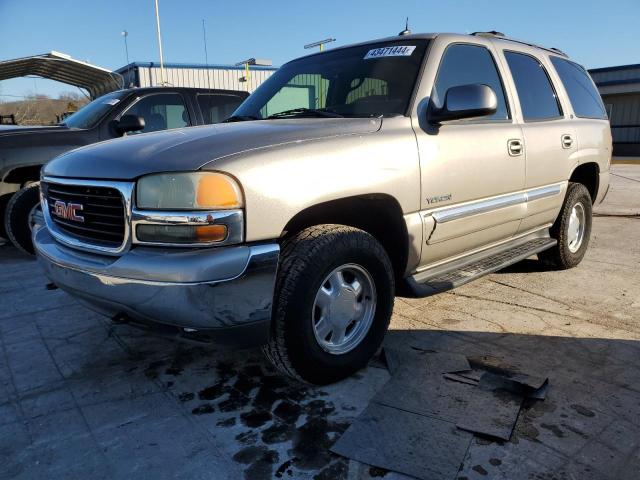 2003 GMC YUKON  2003 image