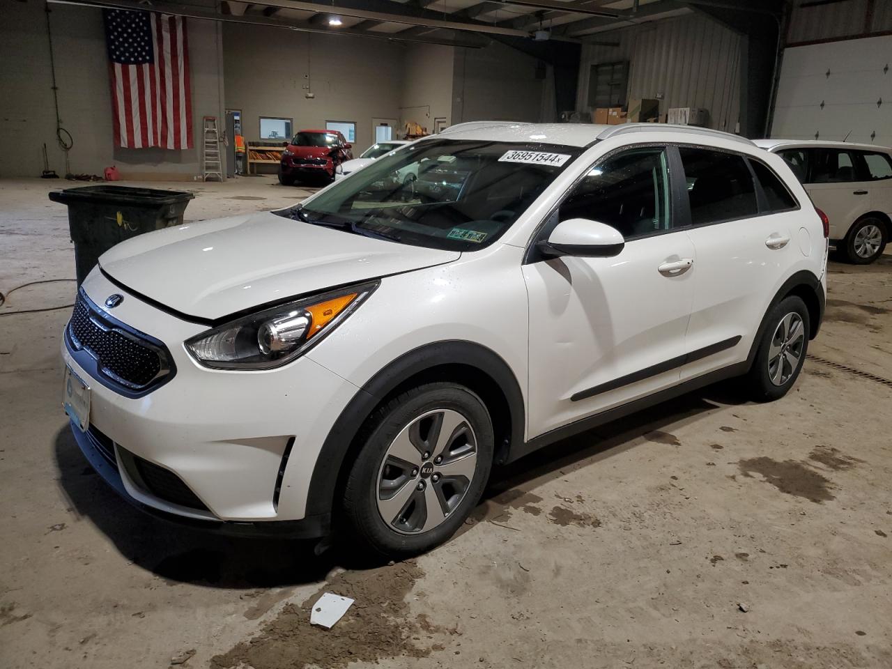 2018 KIA NIRO FE 2018 image