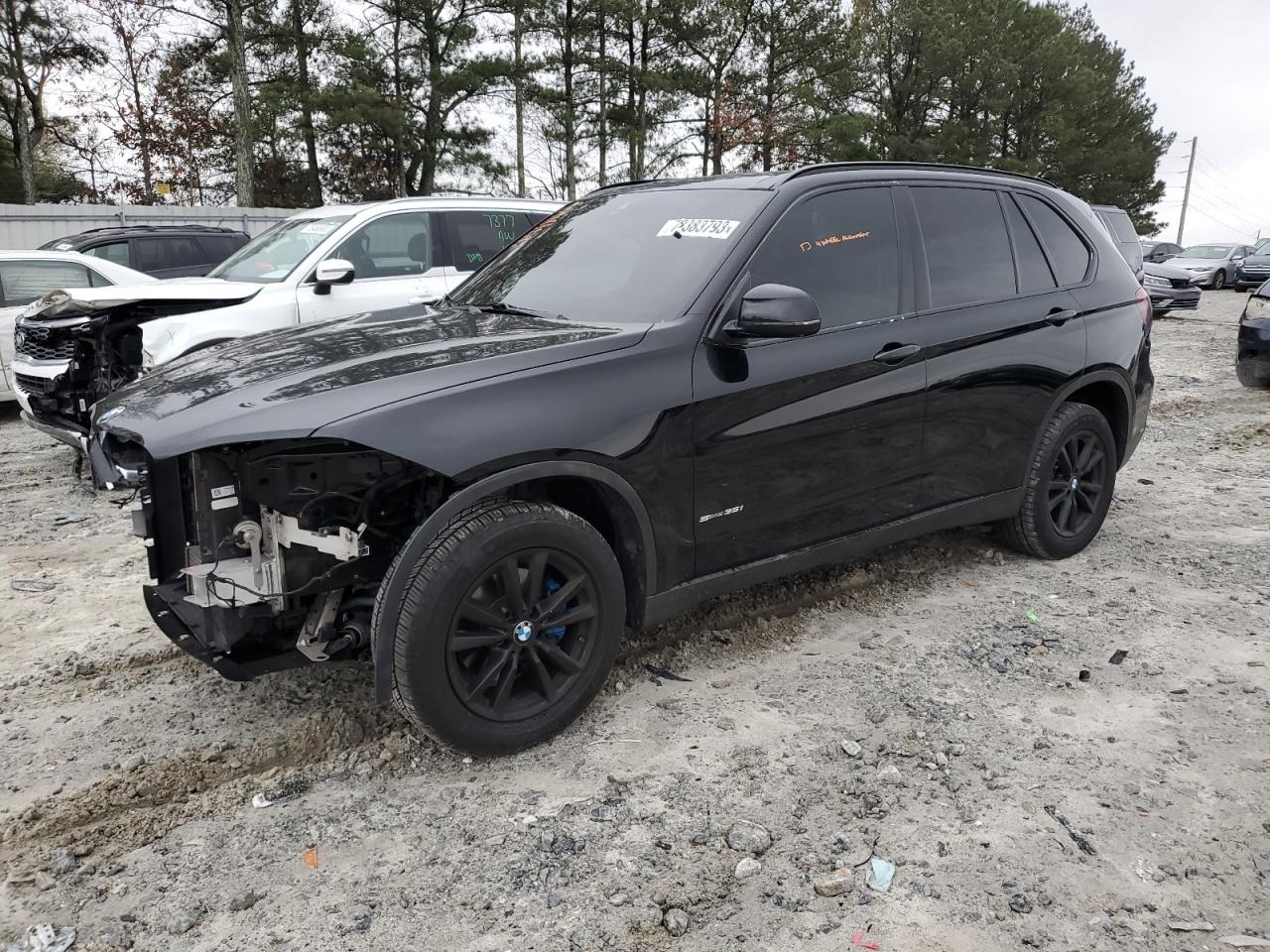 2015 BMW X5 SDRIVE35I 2015 image