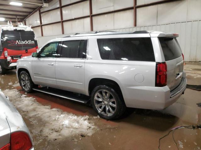 Изображение 2 2015 CHEVROLET SUBURBAN K1500 LTZ 2015 с VIN 1GNSKKKC4FR707393