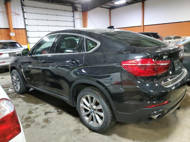 Image 2 of 2017 BMW X6 XDRIVE35I 2017 with VIN 5UXKU2C37H0X47412