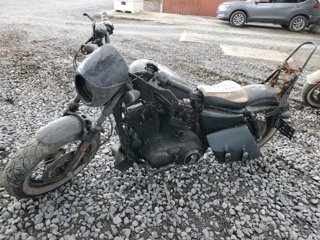 Image 2 of 2011 HARLEY-DAVIDSON XL1200 X 2011 with VIN 1HD1LC312BC423423