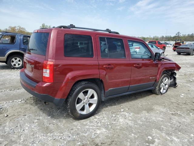 Obraz 3 z 2014 JEEP PATRIOT LATITUDE 2014 z VIN 1C4NJPFA8ED529613