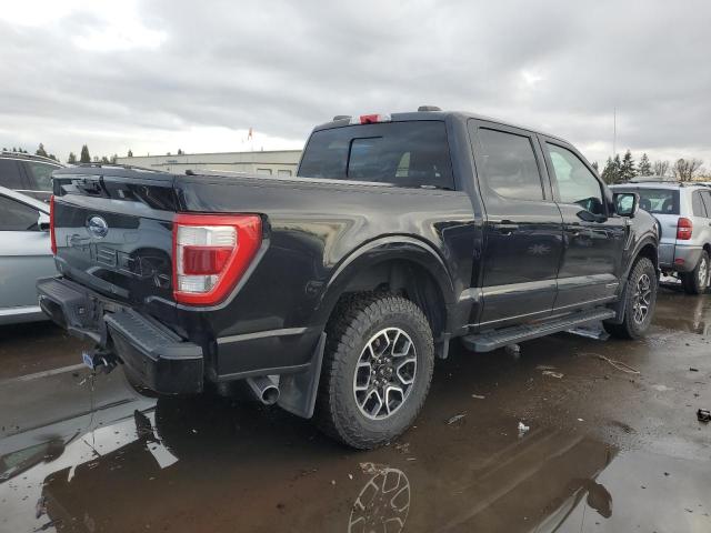 Image 3 of 2021 FORD F150 SUPERCREW 2021 with VIN 1FTFW1ED5MFB43488