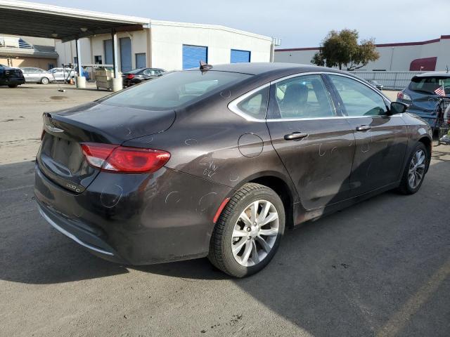 Image 3 of 2015 CHRYSLER 200 C 2015 with VIN 1C3CCCCBXFN727732