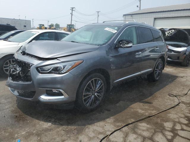 Image 1 of 2017 INFINITI QX60  2017 with VIN 5N1DL0MM4HC508578