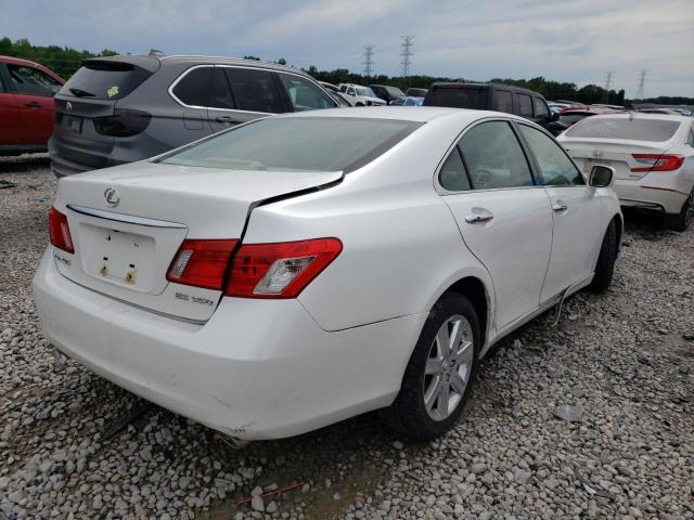 Image 3 of 2007 LEXUS ES 350 2007 with VIN JTHBJ46G272078200