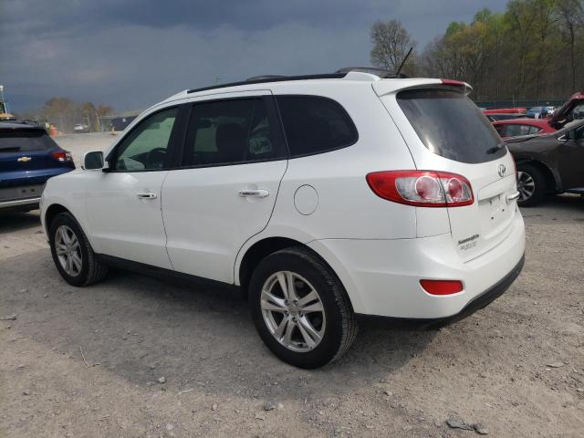 Изображение 2 2012 HYUNDAI SANTA FE LIMITED 2012 с VIN 5XYZKDAG1CG103267