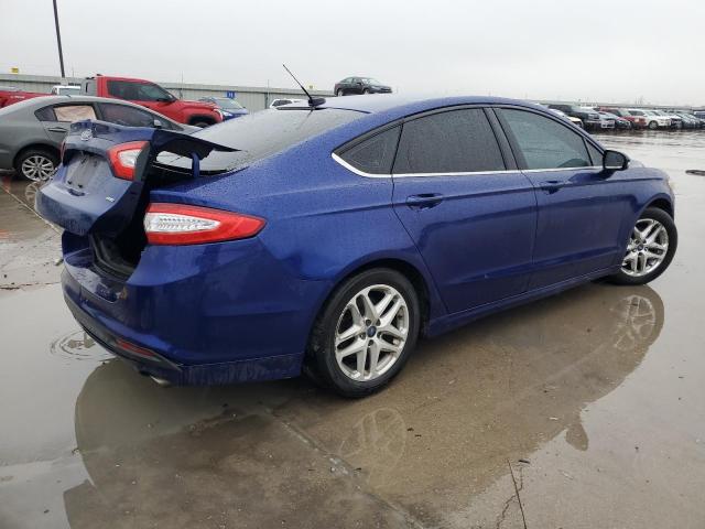 Image 3 of 2016 FORD FUSION SE 2016 with VIN 1FA6P0H72G5107058