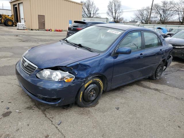 Изображение 1 2006 TOYOTA COROLLA CE 2006 с VIN JTDBR32E060069787