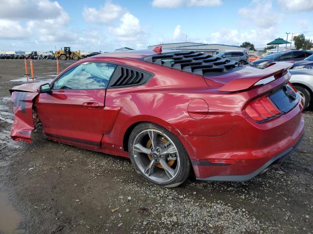 Image 2 of 2023 FORD MUSTANG GT 2023 with VIN 1FA6P8CFXP5300412