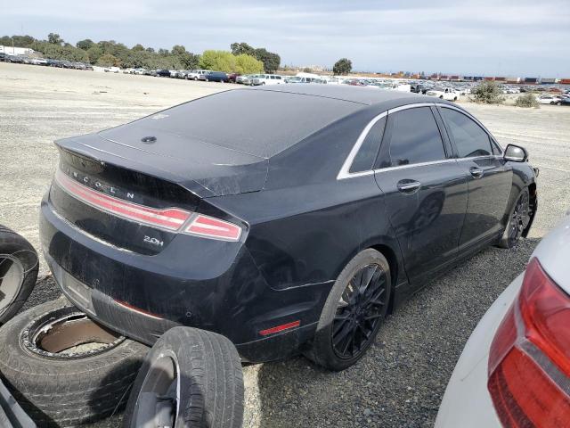 Изображение 3 2016 LINCOLN MKZ HYBRID 2016 с VIN 3LN6L2LU8GR617695