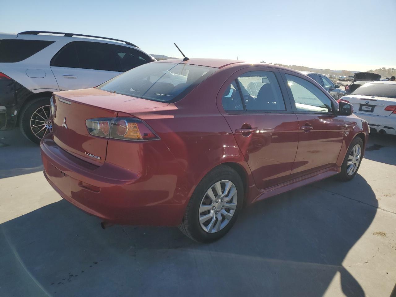 Изображение 3 Mitsubishi Lancer Es/Es Sport 2014 с VIN JA32U2FU5EU015532